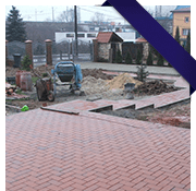Układanie kostki brukowej Kraków